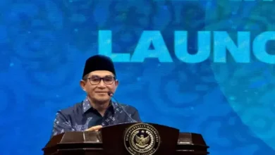 Dihadiri Sandiaga Uno, Laznas SI Salurkan Bantuan untuk Palestina Rp1,7 Miliar