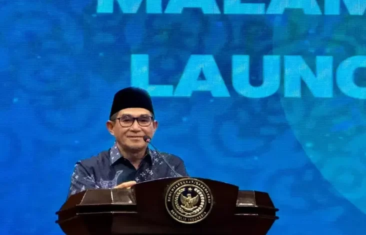 Dihadiri Sandiaga Uno, Laznas SI Salurkan Bantuan untuk Palestina Rp1,7 Miliar