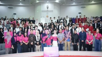 Diikuti 207 Tim, FIA UI Maju Helat Intrec 2024