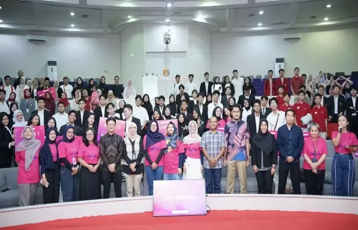 Diikuti 207 Tim, FIA UI Maju Helat Intrec 2024