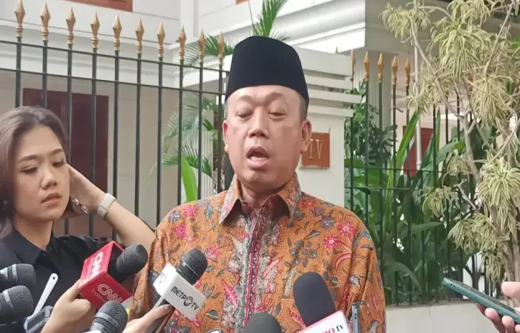Diminta Prabowo Gabung Kabinet, Nusron Wahid: Negara Membutuhkan Pengabdian