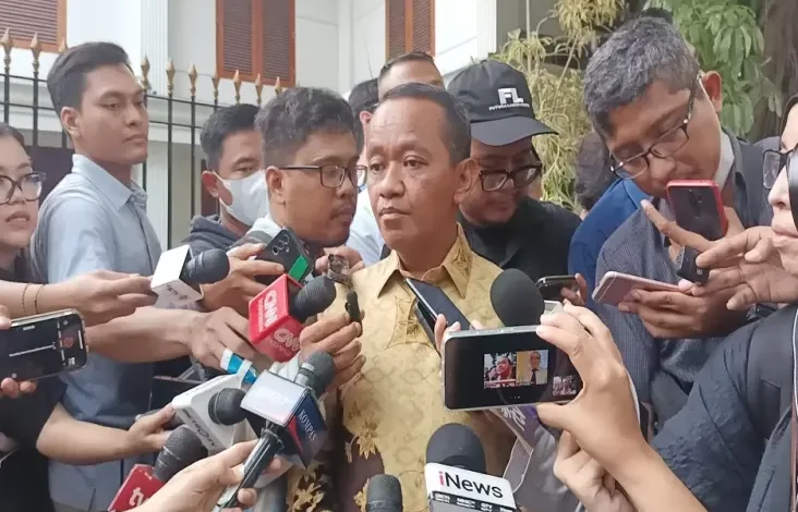 Dipanggil Prabowo, Bahlil Diminta Urus Kedaulatan Narasumber Kekayaan Indonesia
