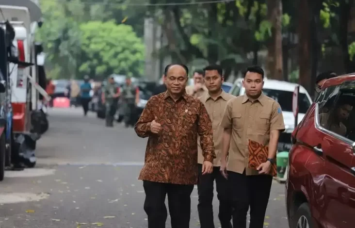Dipanggil Prabowo, Budi Arie: Saya Diminta Tingkatkan Kepuasan Rakyat