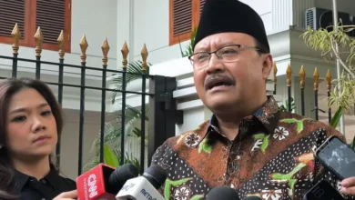 Dipanggil Prabowo di area tempat Kertanegara, Gus Ipul Siap Masuk Kabinet