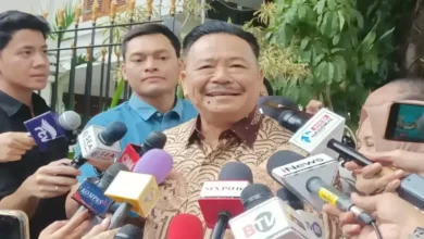 Dipanggil Prabowo, Otto Hasibuan Jadi Wamen Hukum?