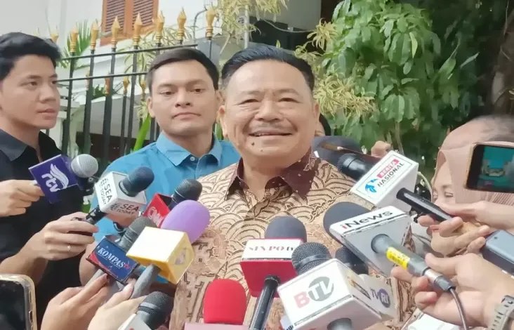 Dipanggil Prabowo, Otto Hasibuan Jadi Wamen Hukum?