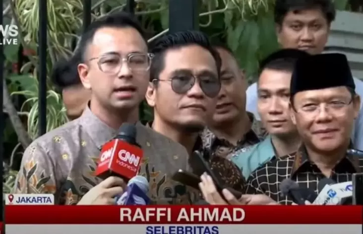Dipanggil Prabowo, Raffi Ahmad Dapat Pekerjaan Ekraf lalu Seni, Gus Miftah Bidang Toleransi lalu Moderasi