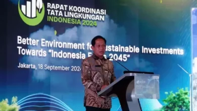 Dipanggil Prabowo sebagai Calon Menteri, Ini adalah adalah Profil Dirjen KLHK Hanif Faisol Nurofiq