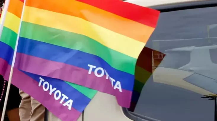 Diprotes, Toyota Akhirnya Hentikan Support untuk LGBTQ+