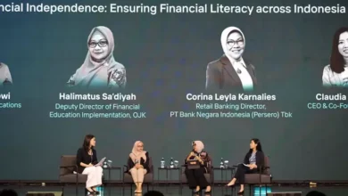 Direktur BNI Bagi-bagi Tips Memilih Penyertaan Modal Sesuai Profil Risiko