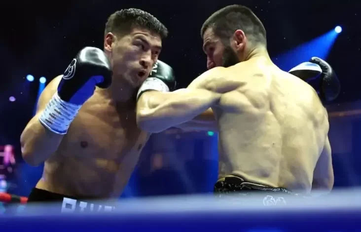 Dmitry Bivol Frustrasi Kejayaan Dirampok, Kecam Penilaian Juri Asal Chechnya