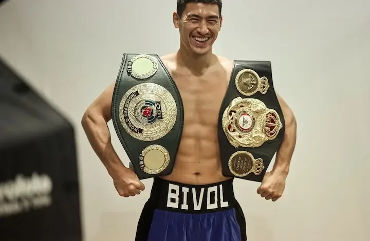 Dmitry Bivol Masa Bodoh Seberapa Keras Pukulan Artur Beterbiev
