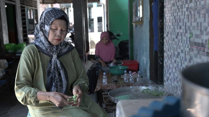 Klaster Kampung Klepon Binaan BRI pada Sidoarjo Bangkitkan Perekonomian Desa
