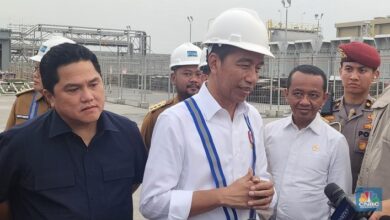 Cerita Jokowi Tak Berdaya Hadapi Manuver Bahlil Lahadalia