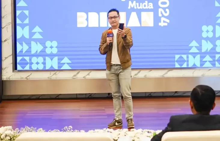 Dorong Entrepreneurship Generasi Muda, BRI Gelar Inisiatif Pengusaha Muda BRILiaN 2024