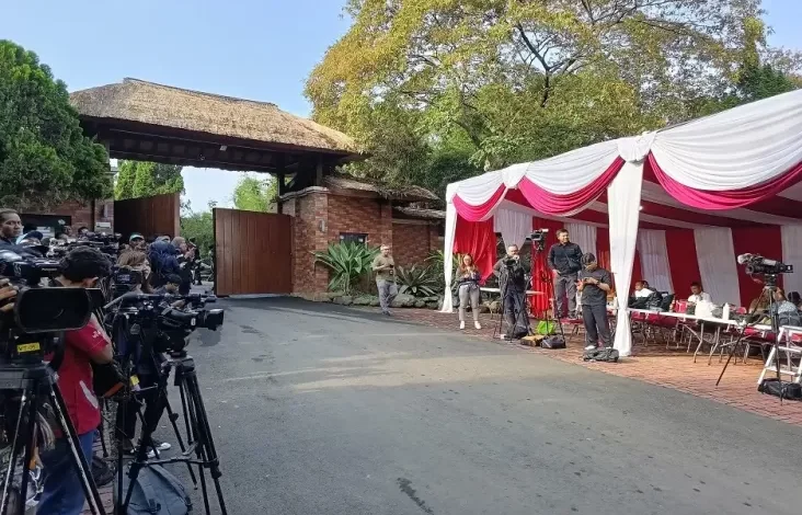Dosen Universitas Chicago hingga Konglomerat Amerika Beri Persiapan ke Calon Menteri