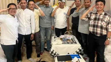 DPP Partai Perindo Silaturahmi ke Dedi Mulyadi, Diskusi Mempunyai Peluang Jawa Barat