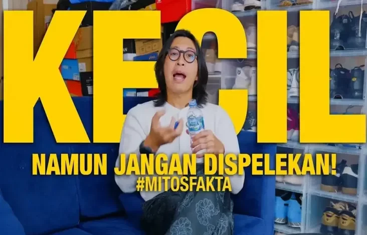Dr. Tirta Ungkap Mitos dan juga juga Fakta Begadang, Temukan Tips Kesehatannya pada Konten YouTube