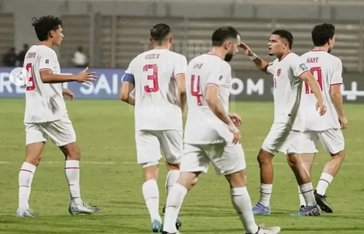 Drama 9 Menit Akhir yang dimaksud digunakan Merampok Kejayaan Timnas Indonesia