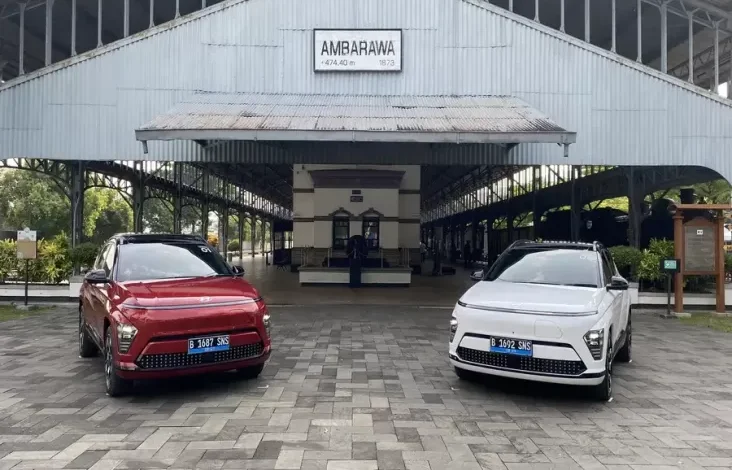 Dua Motif Pembeli Mobil Listrik dalam di Indonesia, Apa Saja?