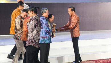 Dukung Daya Saing Barang Indonesia di dalam tempat Pasar Internasional, APP Group Raih Primaniyarta