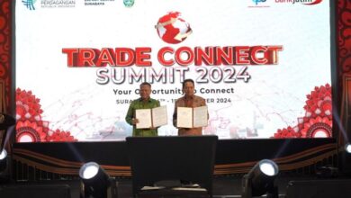 Dukung UMKM ke Kancah Global, Bank Jatim Gelar Trade Connect Summit 2024