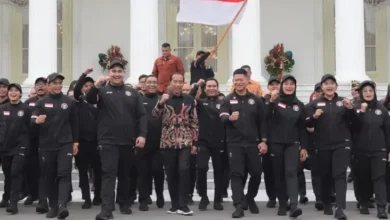 Bantuan pemerintahan Era Jokowi Lahirkan Prestasi di Olimpiade, Paralimpiade Paris 2024, hingga ASEAN Para Games