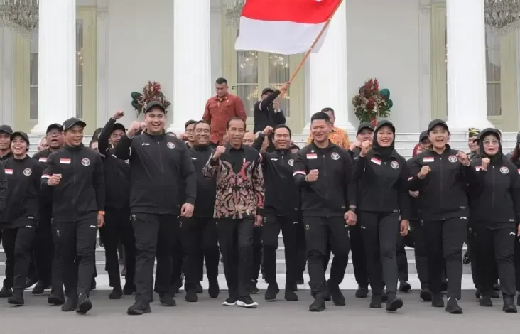 Bantuan pemerintahan Era Jokowi Lahirkan Prestasi di Olimpiade, Paralimpiade Paris 2024, hingga ASEAN Para Games