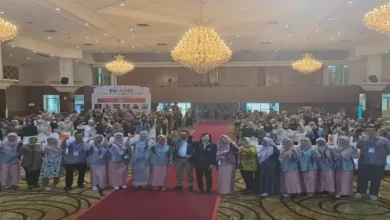 Esa Unggul Gelar Kongres Internasional Keilmuan Kesehatan, Tunjukkan 65 Hasil Penelitian