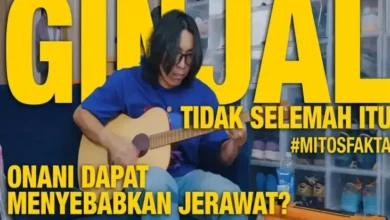 Fakta Teh kemudian Ginjal, Dr Tirta Tepis Mitos di tempat area Konten Terbarunya dalam di YouTube