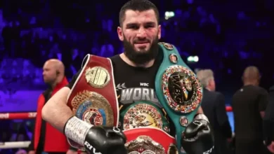 Fantastis, Bayaran Artur Beterbiev Sekali Bertarung Tembus Rp155 Miliar!