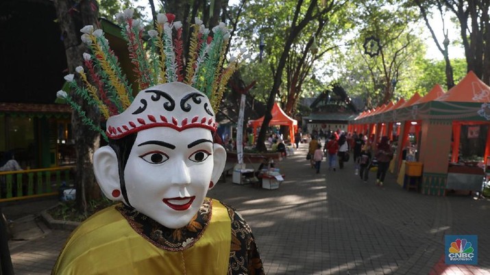 Anak Betawi Hal ini Kaya Raya Berkat Jual Makanan dari ‘Sampah’