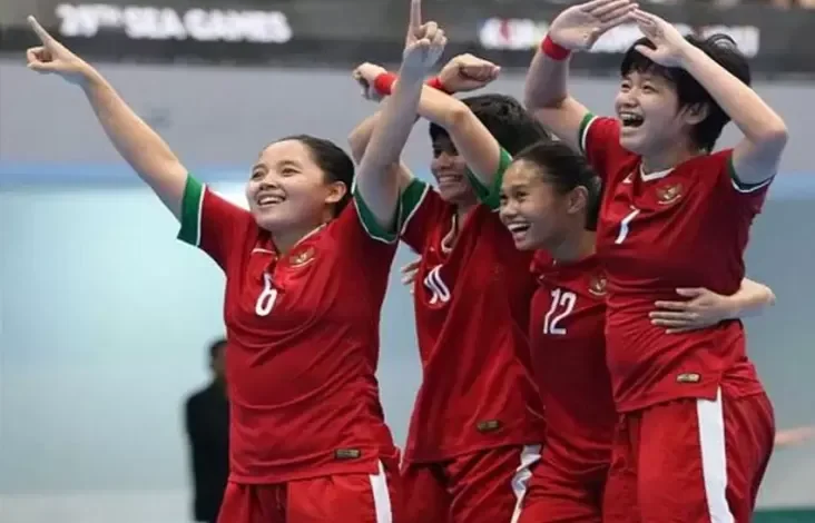Federasi Futsal Indonesia Memanggil 26 Pemain untuk Ajang AFF Women Futsal Championship 2024