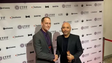Film Shadow of The Light Garapan Tono Wisnu Raih Penghargaan Best Music Video pada area ITFF Bangkok 2024