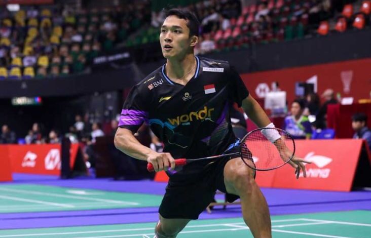 Final Arctic Open 2024: Jonatan Christie Punya Rekor Apik Lawan Chou Tien Chen