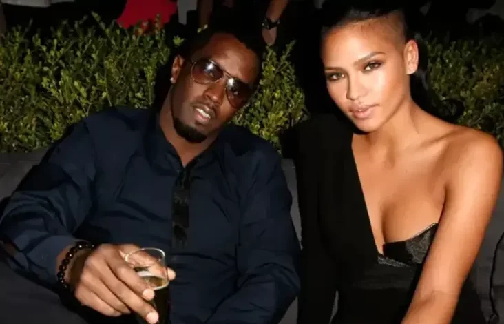 Foto Cassie Ventura Alami Memar Beredar, Bahasa Tubuh P Diddy Beri Kesan sang Mantan Harus Bungkam