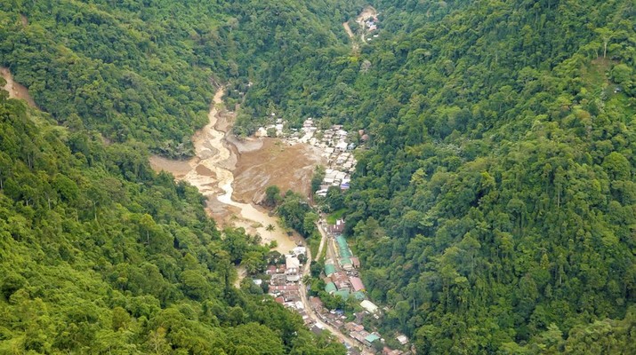 Geger Legenda Pulau Berlapis Emas, Ternyata Lokasinya pada Indonesi