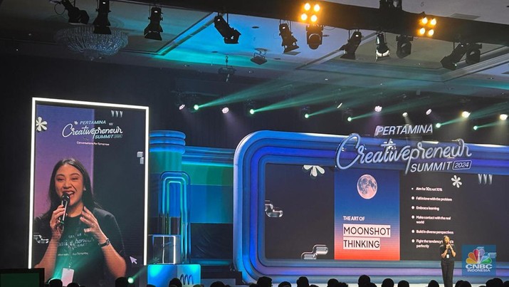 Hal ini 6 Jurus Inovasi Efektif ala Putri Tanjung