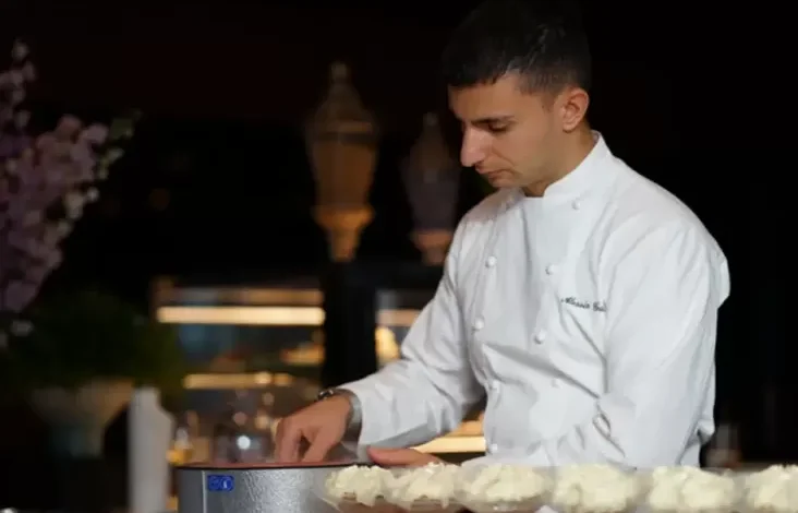 Gandeng Pastry Chef dari Italia, Park Hyatt DKI Ibukota Indonesia Hadirkan Afternoon Tea Elegan pada Masters of Food and Wine