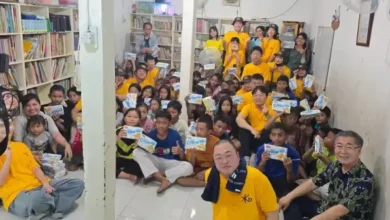 Gandeng Korporasi Afiliasi KBFG, KB Bank Luncurkan Inisiatif Tingkatkan Gizi Anak