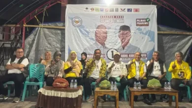 Gelar Kampanye pada pada Dua Titik, Pasangan Ahmad Ali-Abdul Karim Dapat Respons Membangun