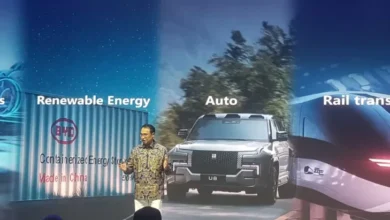 Geser Letak SAIC, BYD Berhasil Jadi Raja Mobil China