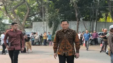 Giliran AHY Merapat ke Kertanegara, Bakal Jadi Menteri Lagi?