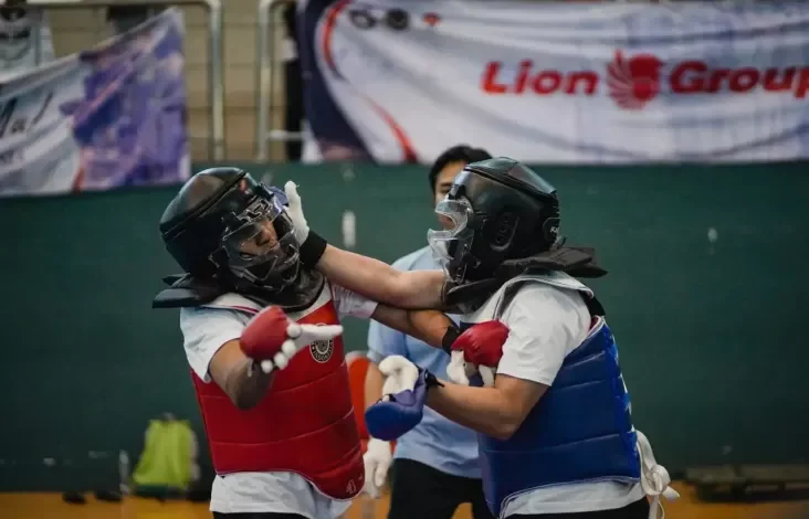 Gus Yaqut Optimistis Wingchun Indonesia Jadi Juara Global