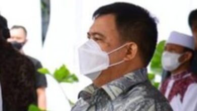 Haji Isam Bantah Terlibat Kasus Suap Pamannya Sahbirin Noor