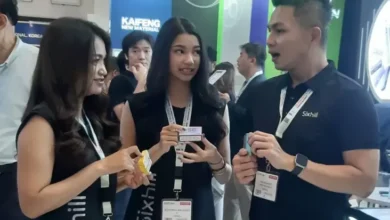Hadir di dalam pada World Asia Tobacco 2024, Sixhill Kenalkan Sistem Barunya
