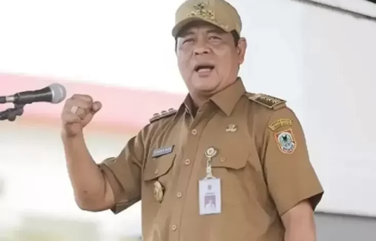 Haji Isam Prihatin Gubernur Kalsel Sahbirin Noor Jadi Tersangka KPK