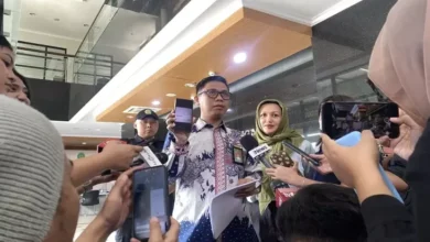 Hakim PTUN DKI Ibukota Indonesia Sakit, Putusan Gugatan PDIP Soal Penetapan Cawapres Gibran Ditunda