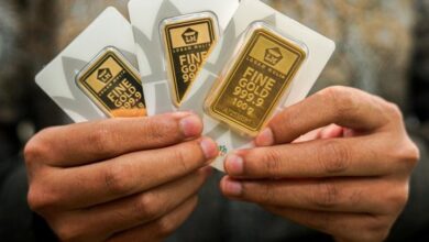 Harga Emas Cetak Rekor Lagi, Harga Hal ini Tertinggi Hampir Rp1,5 Juta per Gram