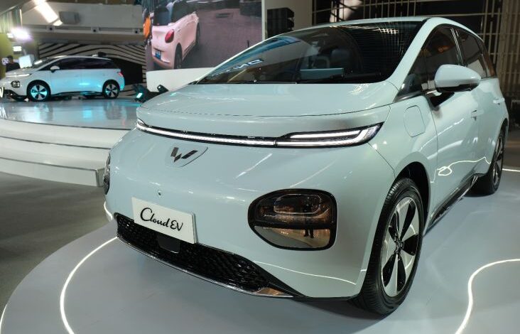 Harga Murah kemudian Fitur Maju Jadi Strategi China Kuasai Pasar Mobil Listrik
